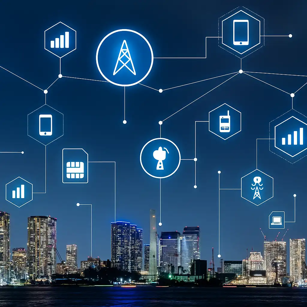 services - telecommunication