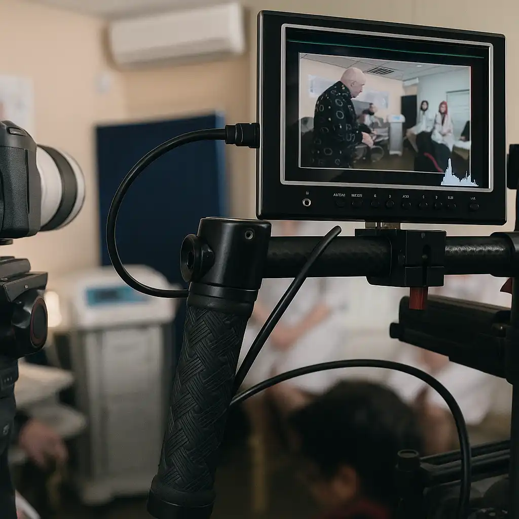 services - video editing