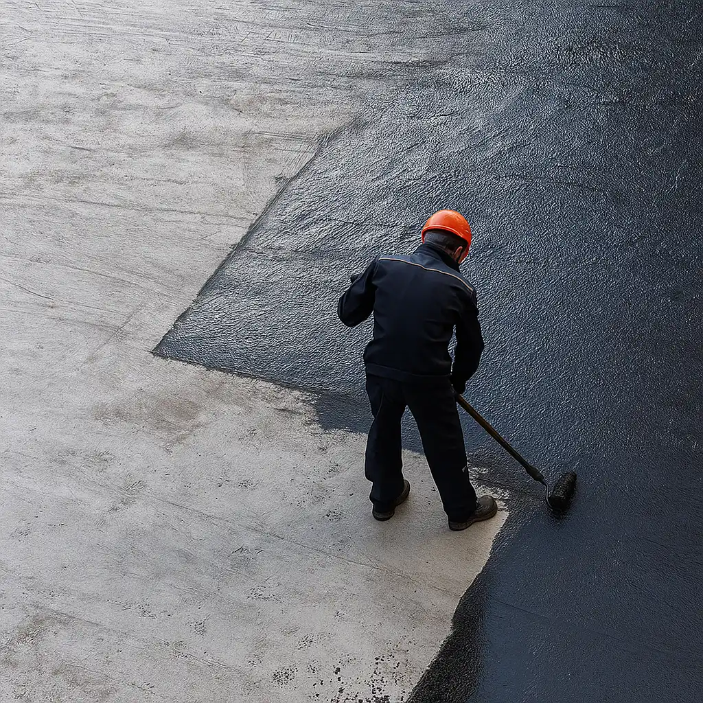 services - waterproofing